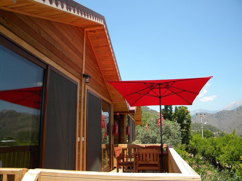 Azra Villas Çıralı Habitación foto